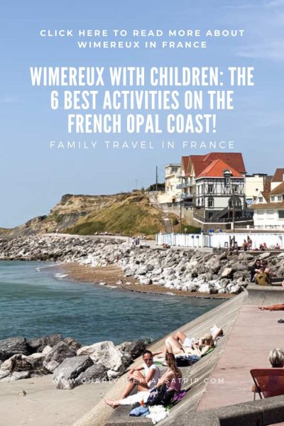 Wimereux with kids Wimereux with kids